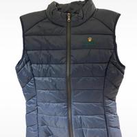 Piumino Rolex senza maniche