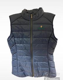 Piumino Rolex senza maniche