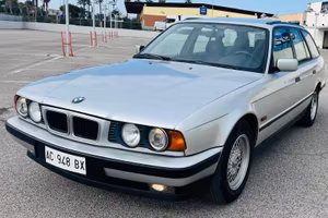 Bmw 520i E34