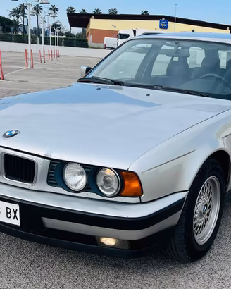 Bmw 520i E34