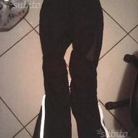 Pantaloni spidi invernali taglia L