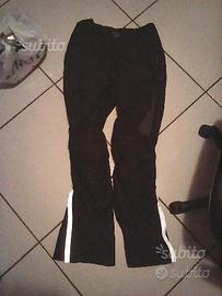 Pantaloni spidi invernali taglia L