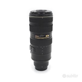 Nikon AF-S 70-200mm f/2.8 G ED VR II
