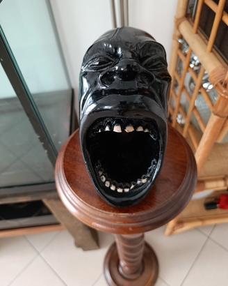 Scultura di Dank Nox 