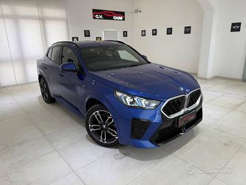 BMW X2 SDRIVE 18D MSPORT UFFICIALE BMW CON IVA ESP