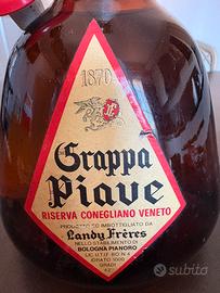 Grappa da collezione