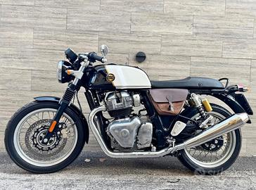 Royal enfield continental gt