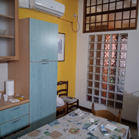 Mini appartamento arredato