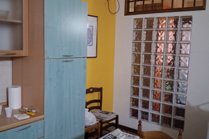 Mini appartamento arredato