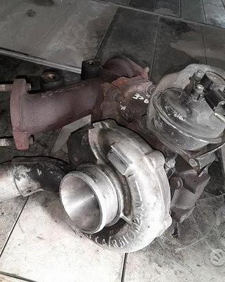 Turbo - Turbina Per Renault Espace 3.0 V6 TD 2005