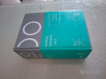 Vocabolario Italiano DEVOTO - OLI 2020