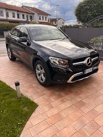 MERCEDES-BENZ GLC coupè 220 4matic