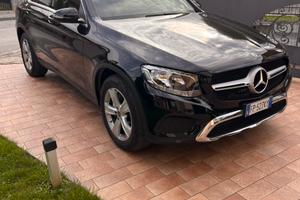 MERCEDES-BENZ GLC coupè 220 4matic