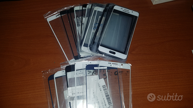 Vetri Samsung galaxy s3 s4 s5 s6 note 2 note 3 4