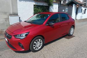 OPEL CORSA F PER NEOPATENTATI