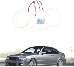 OCCHI ANGEL CCFL BMW E46 COUPE CABRIO 03-06