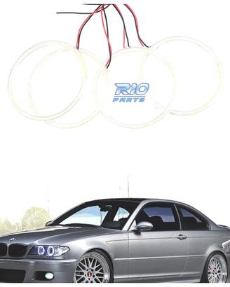 OCCHI ANGEL CCFL BMW E46 COUPE CABRIO 03-06