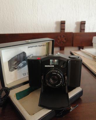 Macchina fotografica Minox