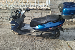 Scooter Malaguti Madison S 250