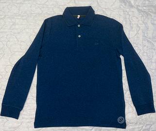 Polo manica lunga Sun68 10 anni