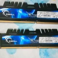 RAM G.Skill DDR3 da 8gb 1333mhz di velocità