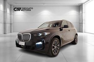 BMW X5 xdrive30d Msport auto