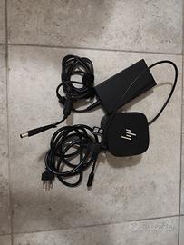 Docking Station HP Thunderbolt G2 (+alimentatore)