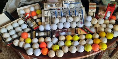 Palline Da Golf Professionali