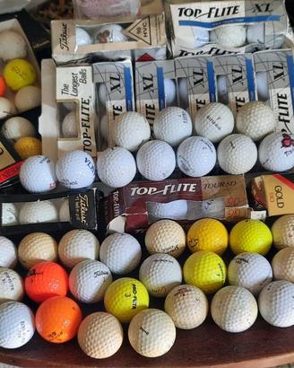 Palline Da Golf Professionali