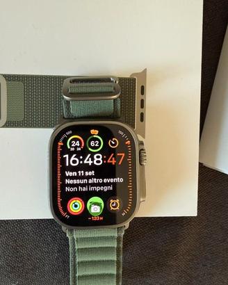 Apple Watch Ultra