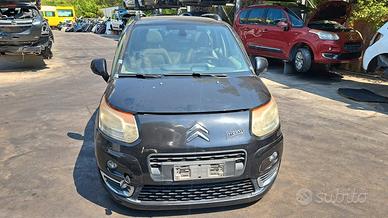CITROEN C3 PICASSO 2010 SOLO PER RICAMBI