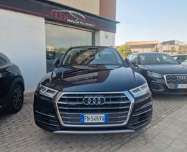 Audi Q5 2.0 TDI quattro S tronic S line plus