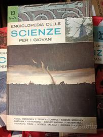 ENCICLOPEDIA DELLE SCIENZE PER I GIOVANI -  FEDERI