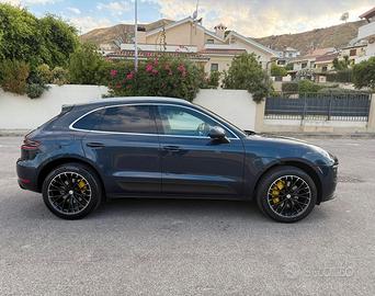 Porsche macan diesel