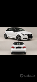 Audi A1 s-Line sportback1.6 TDI – 2013 - 121000 km