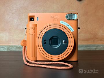 Fujifilm Instax Square SQ1 arancione