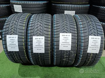 4 GOMME 225 45 17 PIRELLI INV RIF2448