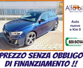 AUDI A1 Sportback 1.0 TFSI 110CV 30 Adrenalin S