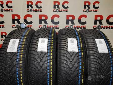4 GOMME 185/65 R15 92T KLEBER – INVERNALI