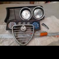 pezzi per Alfetta 1.8 seconda serie 