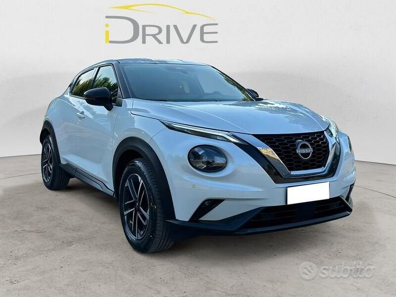 Nissan Juke 2ª serie