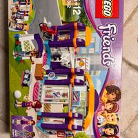 Casa lego friends
