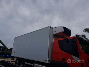 CASSONE FRIGO 18 BANCALI