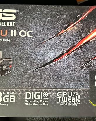 Asus 780 Ti Scheda Video