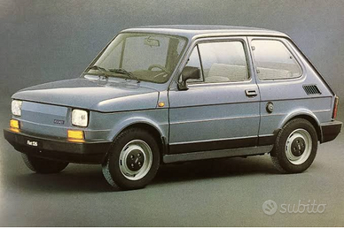 Fiat 126 Fsm/Personal