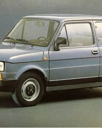 Fiat 126 Fsm/Personal