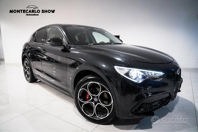 Alfa Romeo Stelvio Q4 Executive
