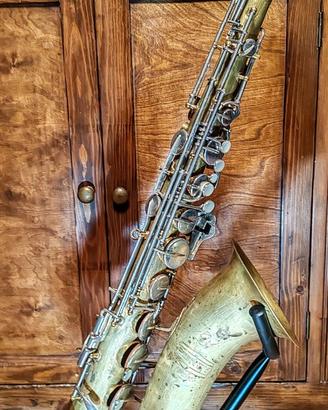 Sax tenore Selmer americano