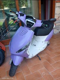 Piaggio zip mk2 