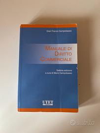 Manuale di diritto commerciale, settima edizione